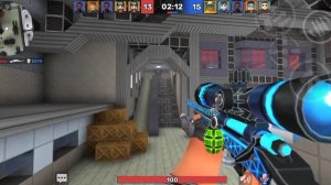 РЕШИЛ ПОСНАЙПЕРИТЬ В КУБУМ/KUBOOM