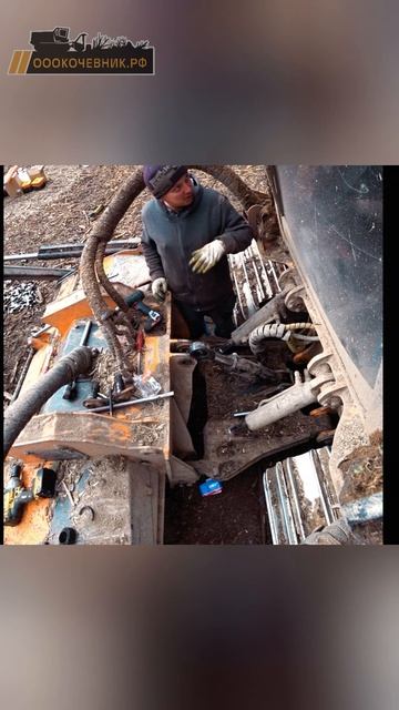 🔧В прошлую субботу на канале вышла вторая часть видео о техобслуживании мульчера FAE смотреть онлайн