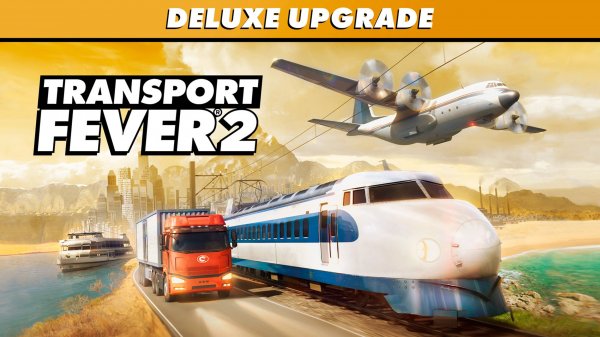 Transport Fever 2 # 5 "Невероятные машины"