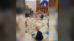 Группа «Неваляшки»