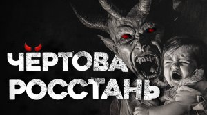 СТРАШНЫЕ ИСТОРИИ «Чёртова росстань»