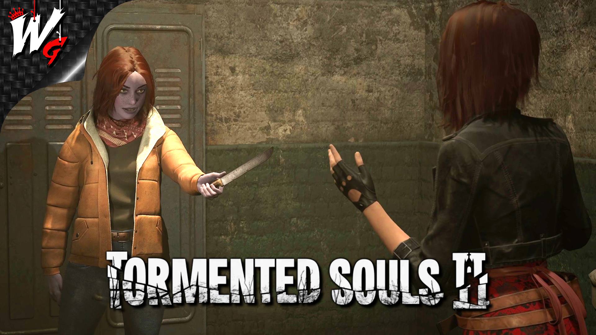 РЫБЗАВОД ▷ Tormented Souls II [PC] - №3