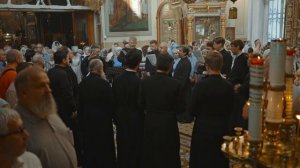 06. Милость мира - муз. диак. С. Трубачева
