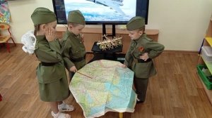 Проект О героях былых времен