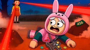 😍САМАЯ РЕАЛИСТИЧНАЯ ИГРА В КАЛЬМАРА В РОБЛОКС 😱