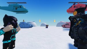 Бронированный патруль 4 часть ( Финал )