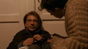 Отрывок из фильма брат Сергей Бодров говорит тебя здесь пальцем никто не тронет