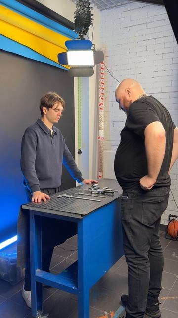 Как проходят съемки наших роликов 🎬