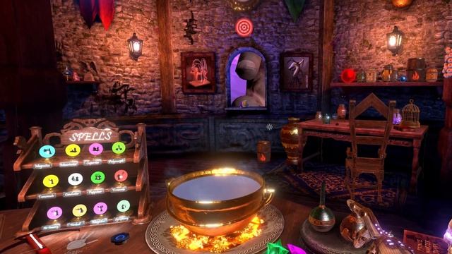 Трейлер Waltz Of The Wizard & Skully’s Fantastic Fails, обновление (iOS, запуск)