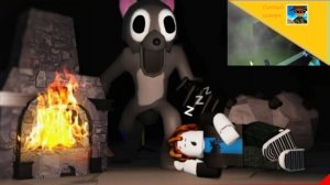 99 ночей с пещере.впервые играю в пародию на 99 ночей в лесу