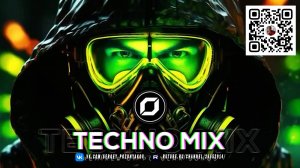 TECHNO MIX 2025 Переосмысление хитов. Только зубодробительный техно-звук!