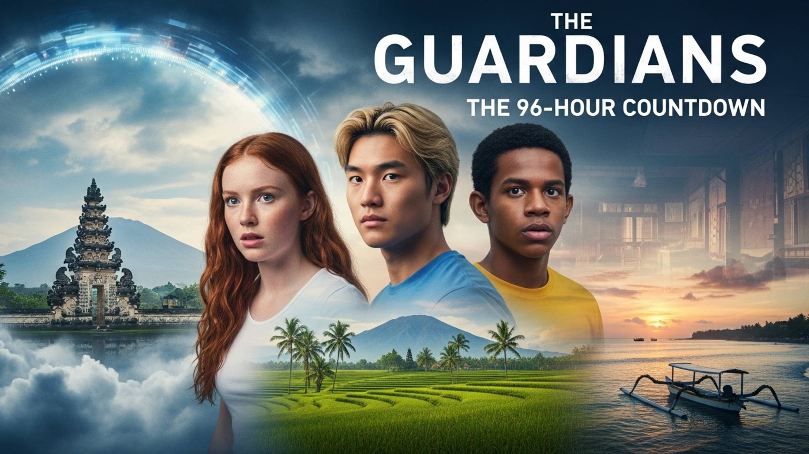 The Guardians: The 96-Hour countdown смотреть онлайн