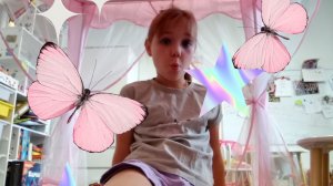 24 часа в розовом домике