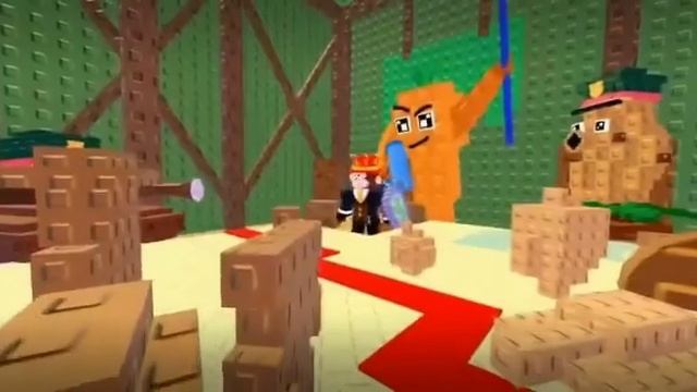 Breenrot VS grow garden смотреть онлайн