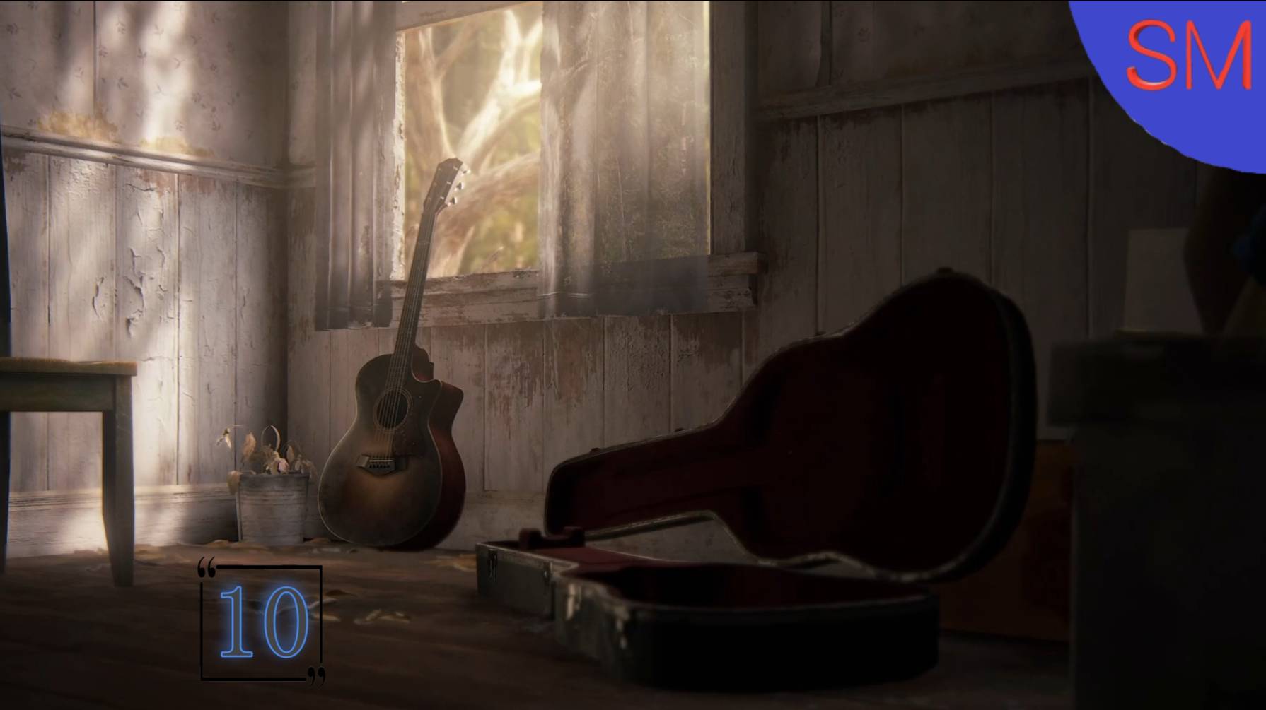 The Last Of Us Part II Прохождение игры Часть 10