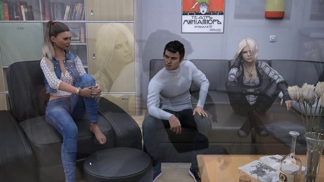 The DeLuca family №6 Прохождение на русском без комментариев смотреть онлайн