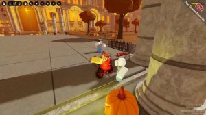 hallowen обнова в jump showdown ульта чары