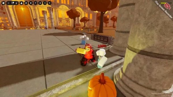 hallowen обнова в jump showdown ульта чары