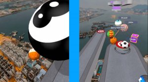 Going balls All Levels Gameplay IOS Android Going Balls level 1037 Race mix