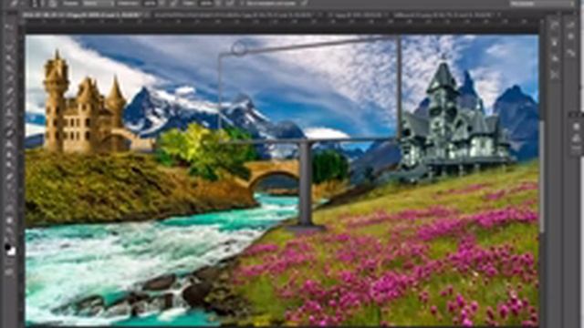 Монтаж красивого ВИДЕОФОНА в Proshow producer.mp4 смотреть онлайн