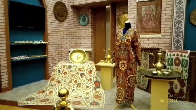 Павильон № 66 «Культура» 26.10.2025