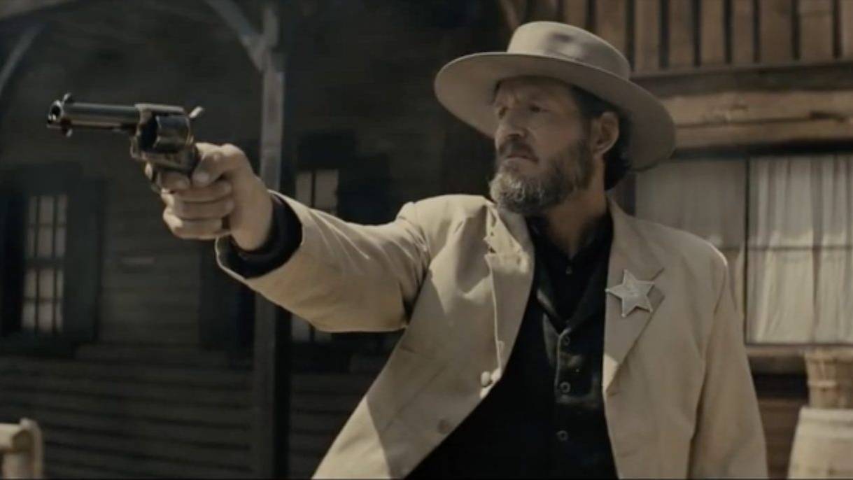 Случайный выстрел, дублированный трейлер, 2025 смотреть онлайн