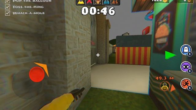 финальная часть прохождение hide in the backrooms смотреть онлайн