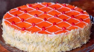 Шикарный салат на праздничный стол. Понравится всем