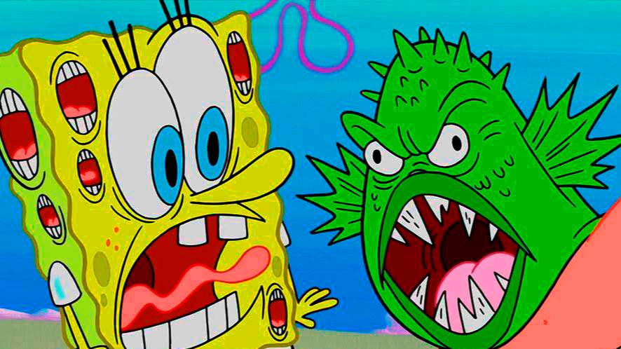 ГУБКА БОБ КВАДРАТНЫЕ ШТАНЫ - МУЛЬТИК ДЛЯ ДЕТЕЙ - СМОТРЕТЬ ГУБКА БОБ смотреть онлайн