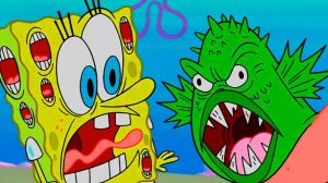 ГУБКА БОБ КВАДРАТНЫЕ ШТАНЫ - МУЛЬТИК ДЛЯ ДЕТЕЙ - СМОТРЕТЬ ГУБКА БОБ