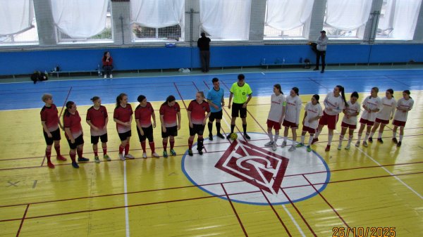 Виктория-FIRST - Форвард