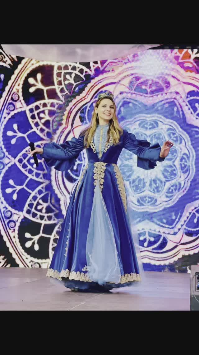 Альбина Ишмурзина  - татарская народная песня 