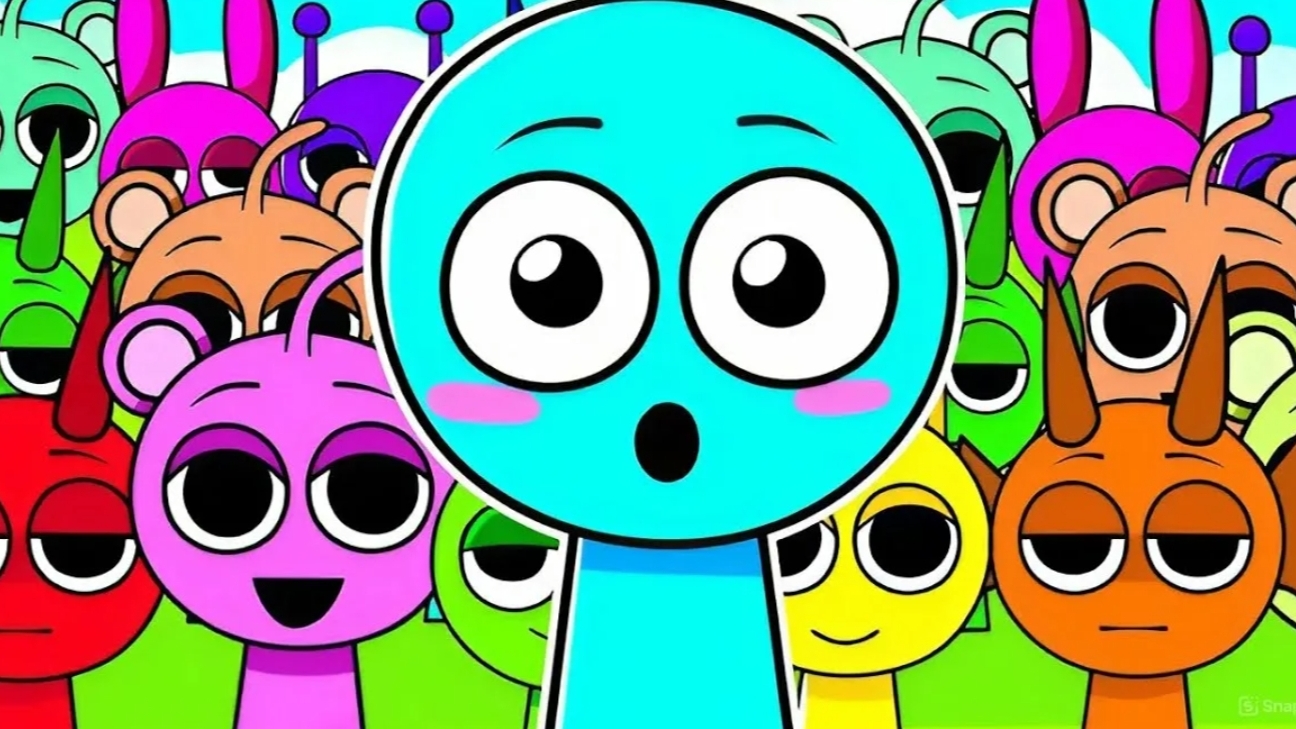 СПРУНКИ МУЛЬТИК СПРУНКИ #СПРУНКИ МУЛЬТИКИ ДЛЯ ДЕТЕЙ