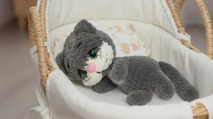 Игрушки крючком в октябре