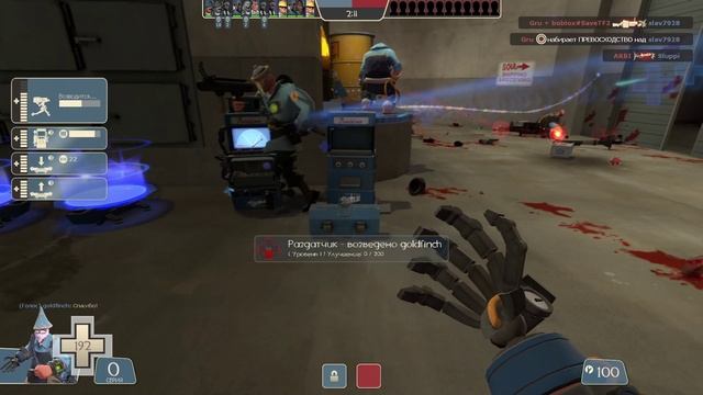 TF2 будни - Хэллуин 2025 года ч.1 смотреть онлайн