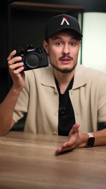 СТОИТ ЛИ ПОКУПАТЬ NIKON Zf В 2025 ГОДУ? | #Nikon #NikonZF