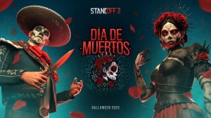 Whats New in the Dia de Muertos Update in Standoff 2