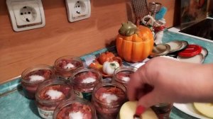 Куриная печень в АВТОКЛАВЕ.