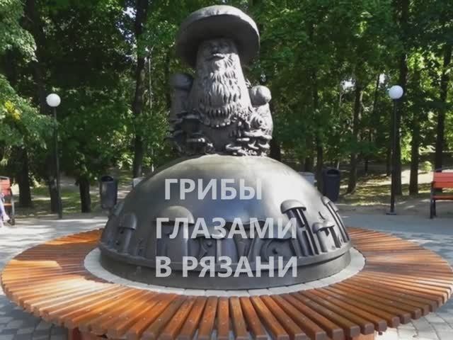 Рязань: где говорит камень, а улицы помнят стихи смотреть онлайн