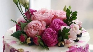 С Днем Рождения - Открытку с днем рождения женщине красивые бесплатно