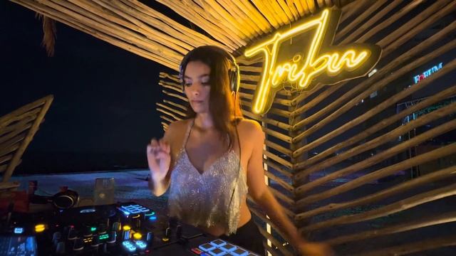 Hanan Afro House Set live from @TRIBU CANCÚN Vol.2 2025 смотреть онлайн