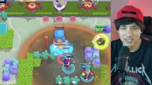 ВЫПАЛ КЭНДЗИ НОВЫЙ ЛЕГЕНДАРНЫЙ БРАВЛЕР😱 ПЕРВЫЙ САМУРАЙ  В BRAWL STARS!😨