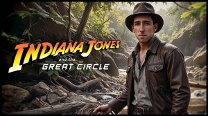 ИНДИАНА ДЖОНС ВЕЛИКИЙ АРХИОЛОГ ➤ Indiana Jones and the Great Circle ◉ Прохождение.1