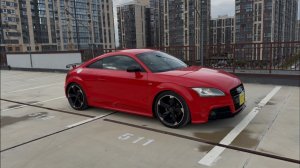 AUDI TT из Японии ? Стоить ли купить ? Возьми на ТЕСТ !