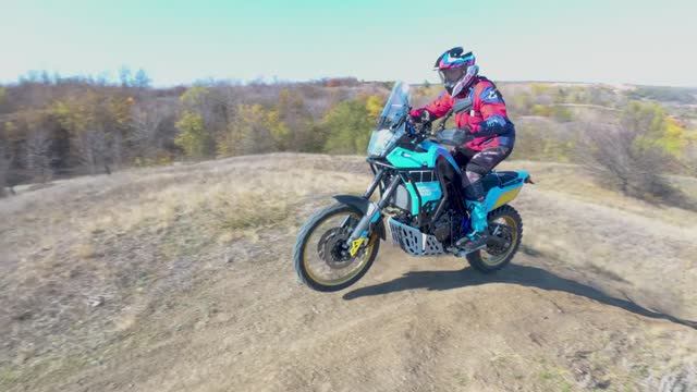 Турэндуро 61 в Агролесе
