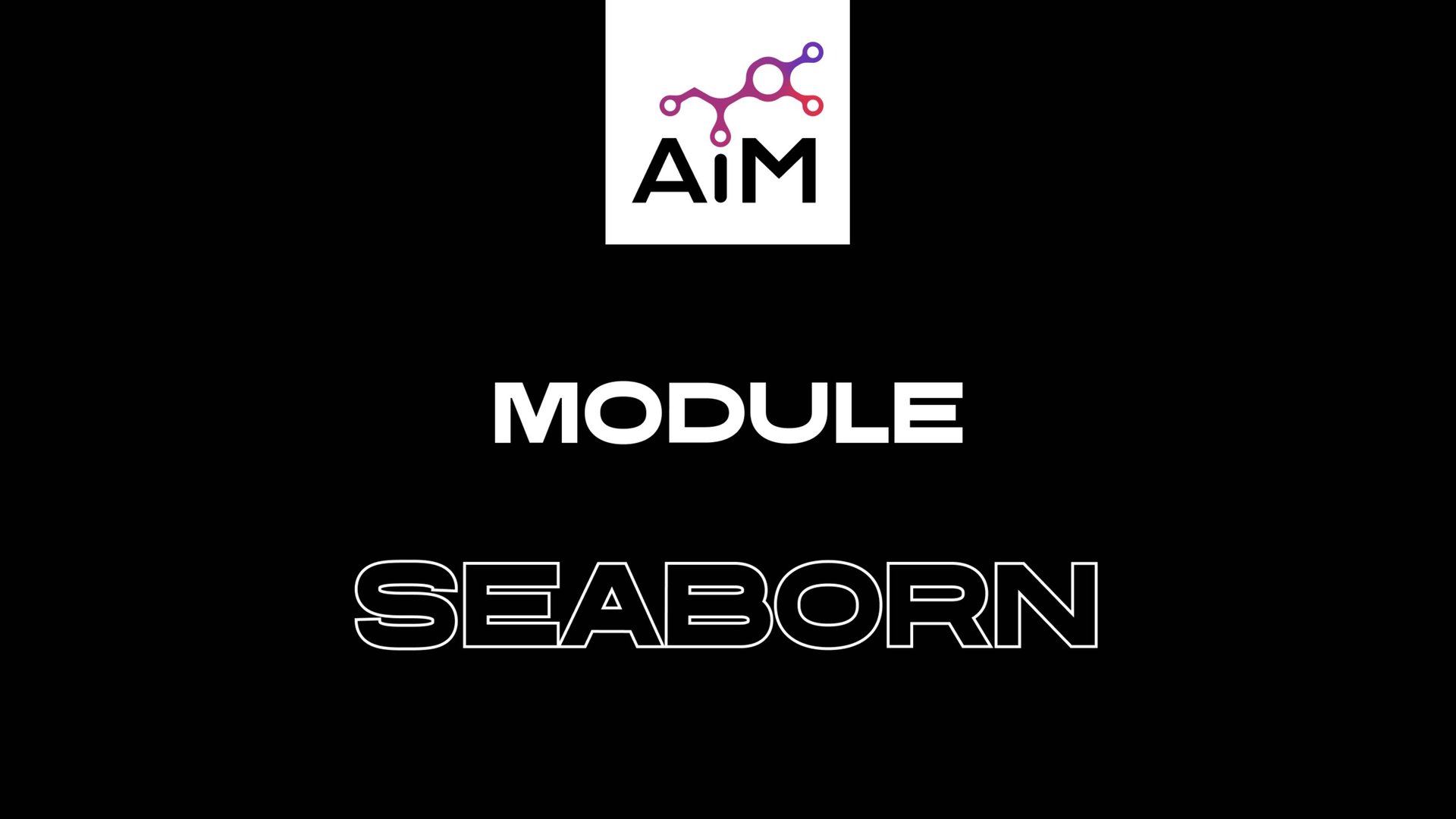 Модуль Seaborn. Обложка смотреть онлайн
