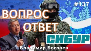 Владимир Боглаев:/ПРОКСИ-ВОЙНА/условия мира/ЧТО БУДЕТ С ПРОМЫШЛЕННОСТЬЮ? Вопрос-ответ, выпуск 137.