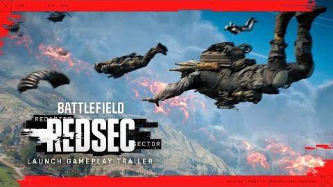 Battlefield REDSEC - Трейлер игрового процесса смотреть онлайн