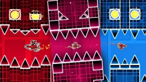 At The Speed of Light but it's Stereo Madness смотреть онлайн