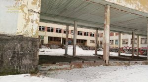 Воркута. 28.10.25. Школа 30 и школа 1